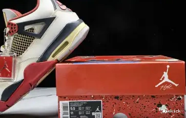 AIR 4 JORDAN AQ9129-105 0613